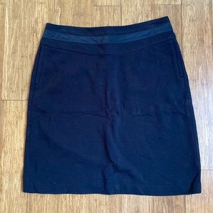 Rebecca Taylor Black Skirt Size 10